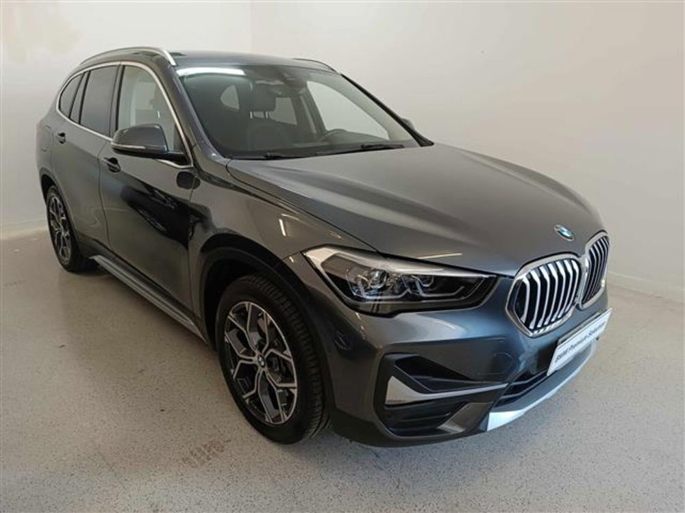 BMW X1 usata a Salerno (2)