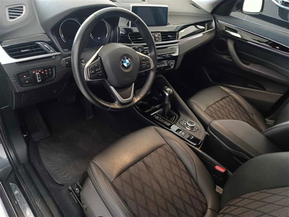 BMW X1 usata a Salerno (6)