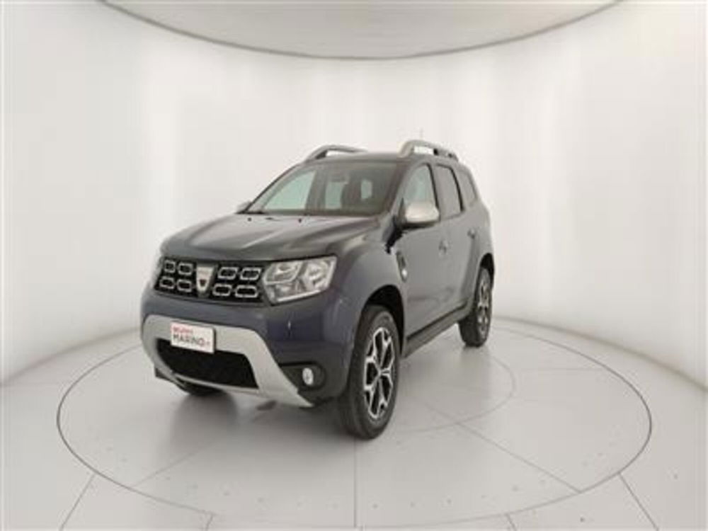 Dacia Duster usata a Bari