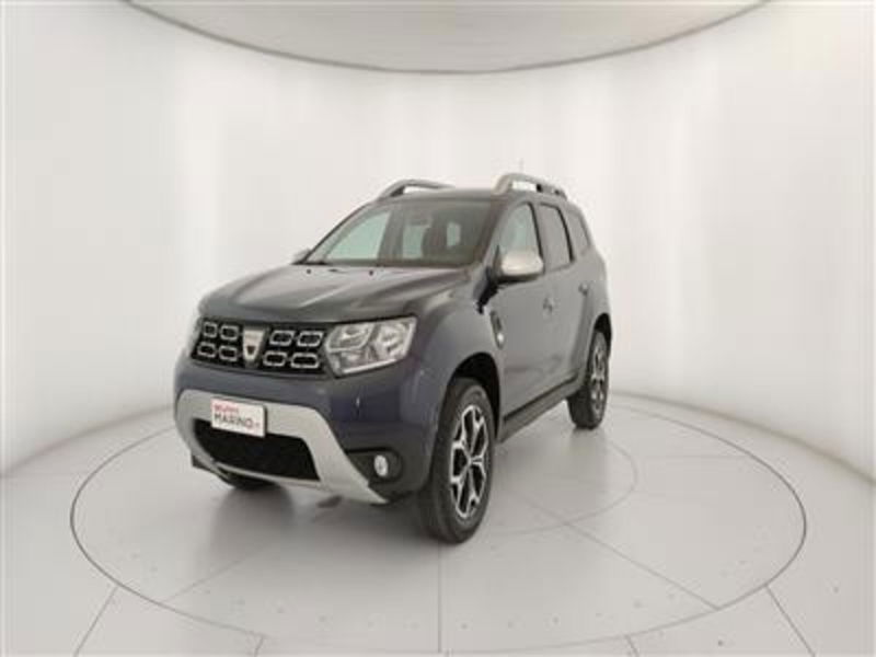 Dacia Duster 1.5 Blue dCi 8V 115 CV 4x2 Prestige Up del 2020 usata a Bari