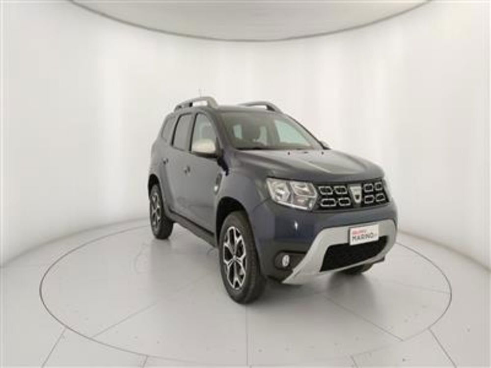 Dacia Duster usata a Bari (11)