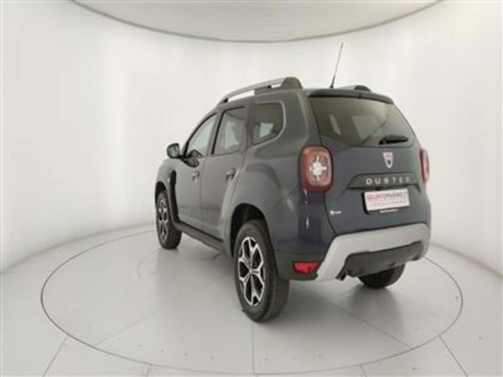 Dacia Duster usata a Bari (5)