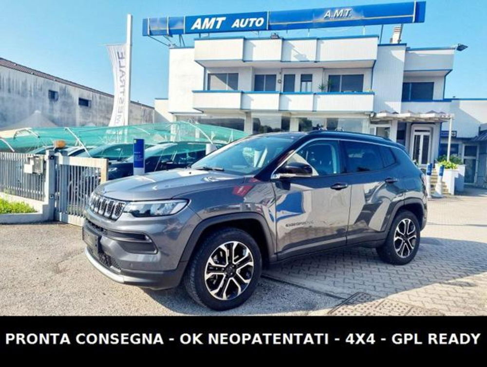 Jeep Compass usata a Padova