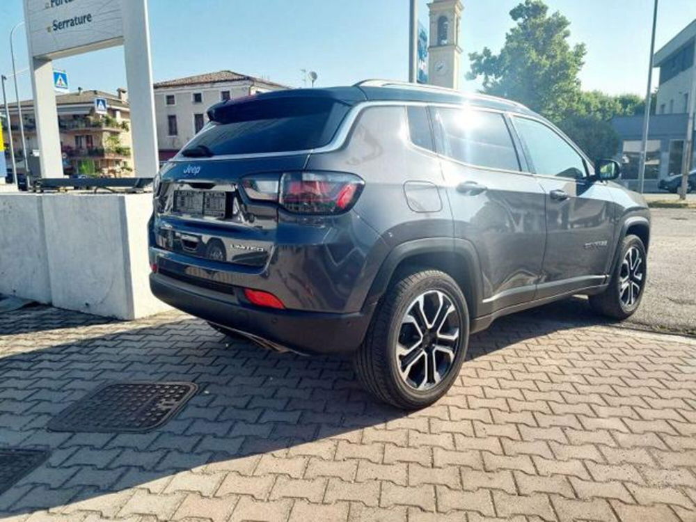 Jeep Compass usata a Padova (4)