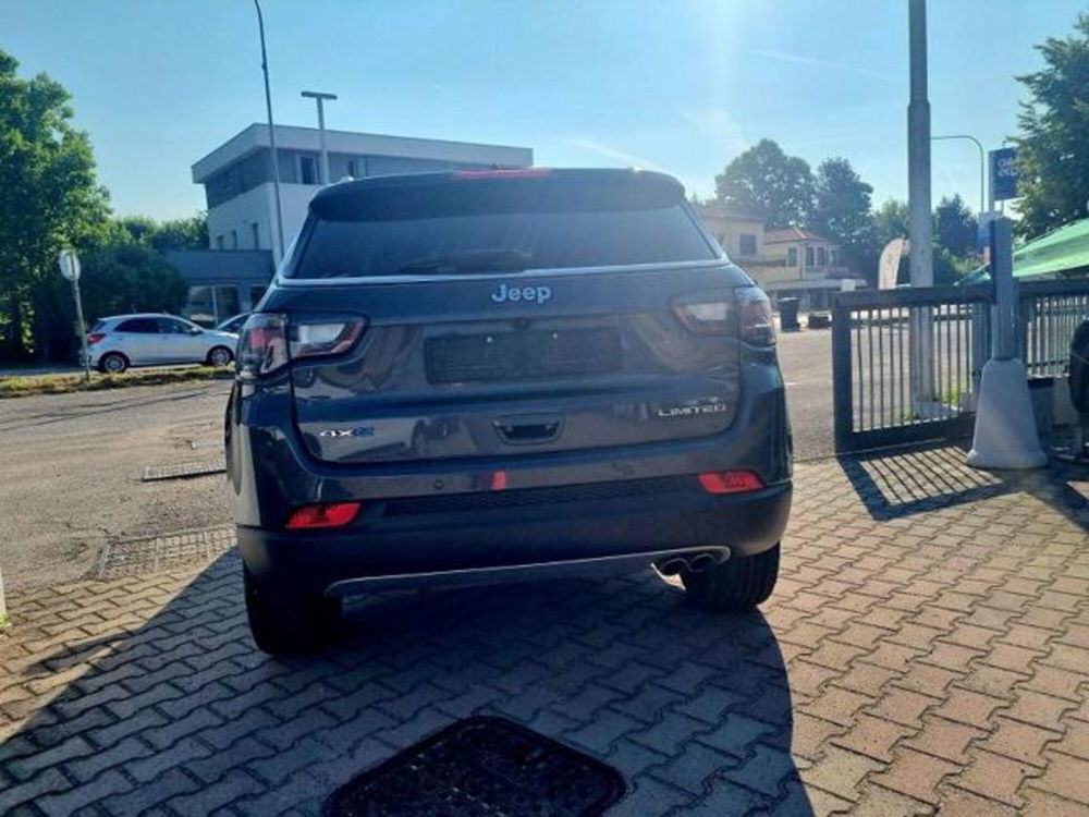 Jeep Compass usata a Padova (5)