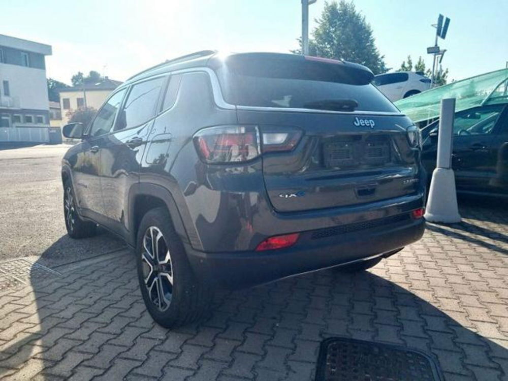 Jeep Compass usata a Padova (6)