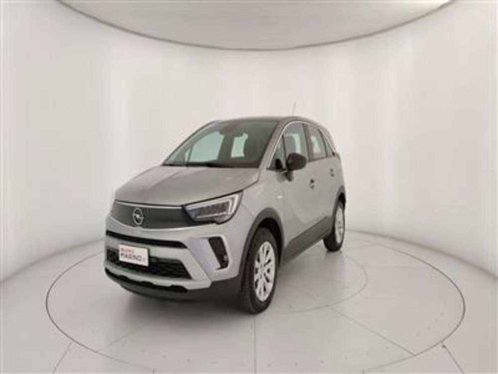 Opel Crossland usata a Bari