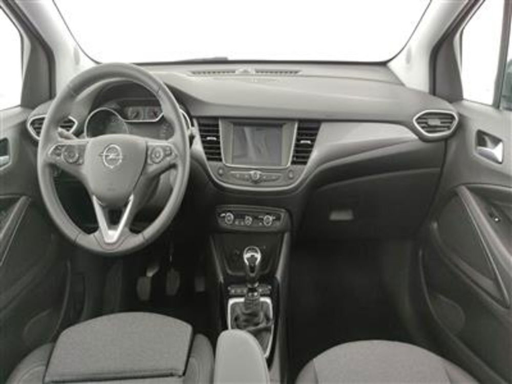 Opel Crossland usata a Bari (14)