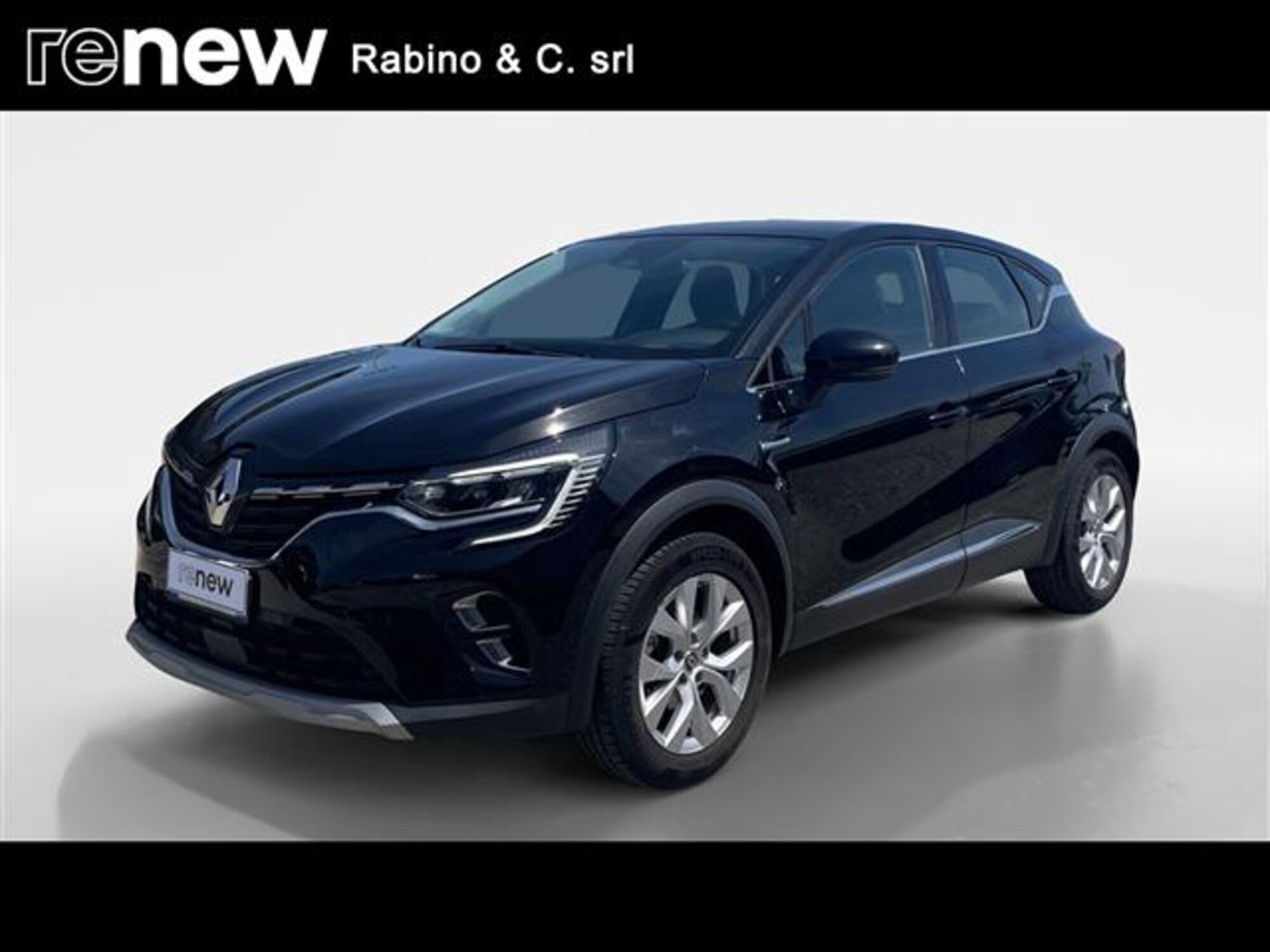 Renault Captur TCe 100 CV GPL Intens  del 2020 usata a Pinerolo