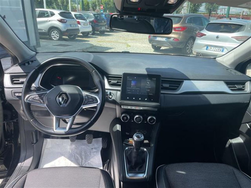 Renault Captur usata a Torino (12)