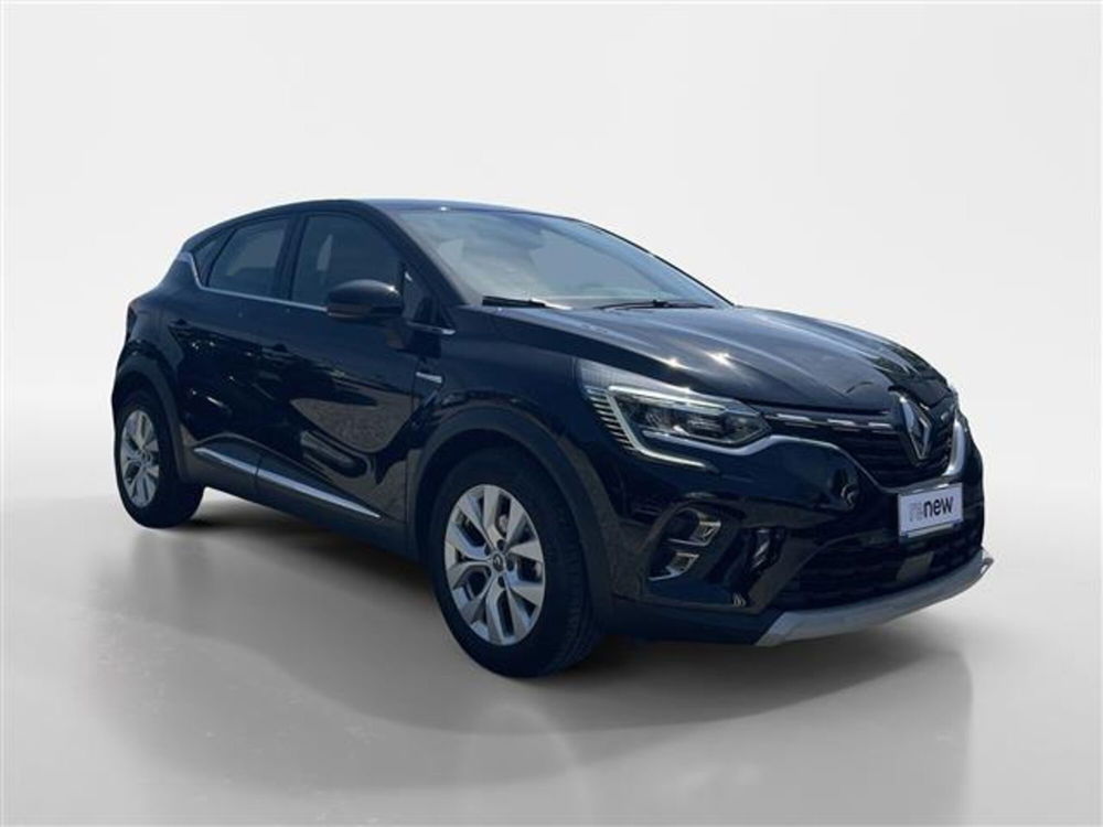 Renault Captur usata a Torino (4)