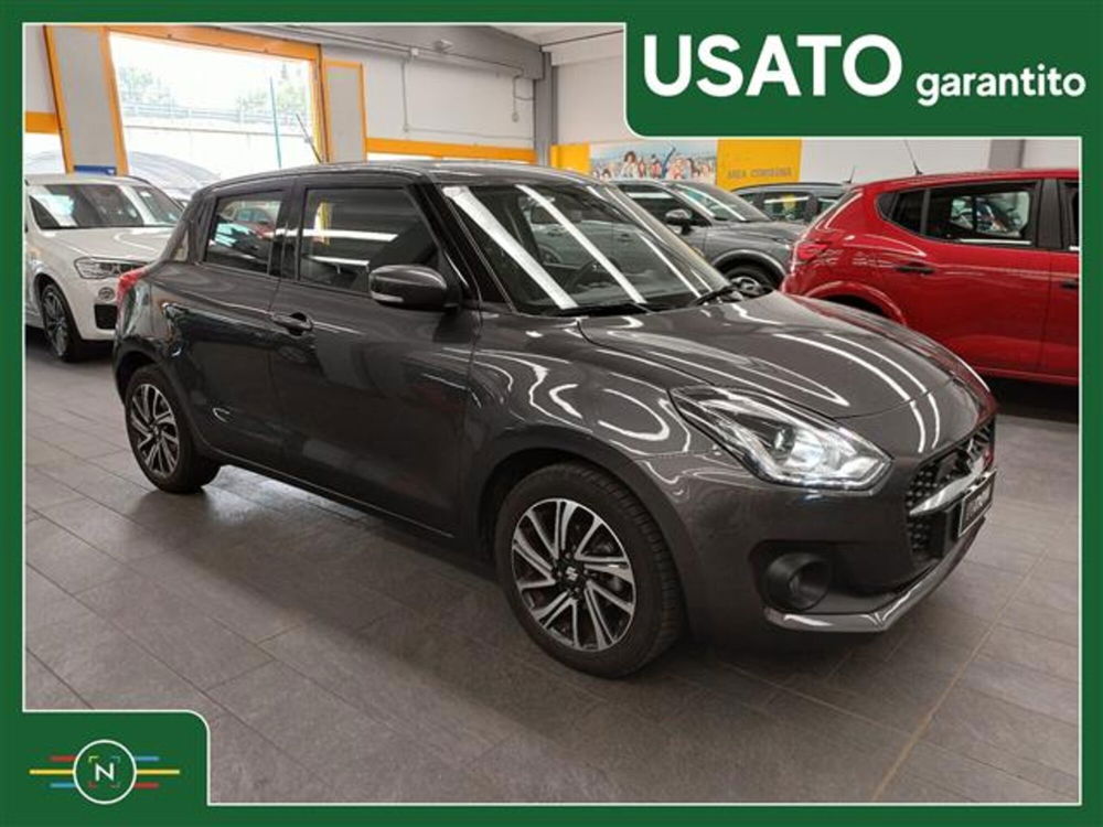 Suzuki Swift usata a Cremona