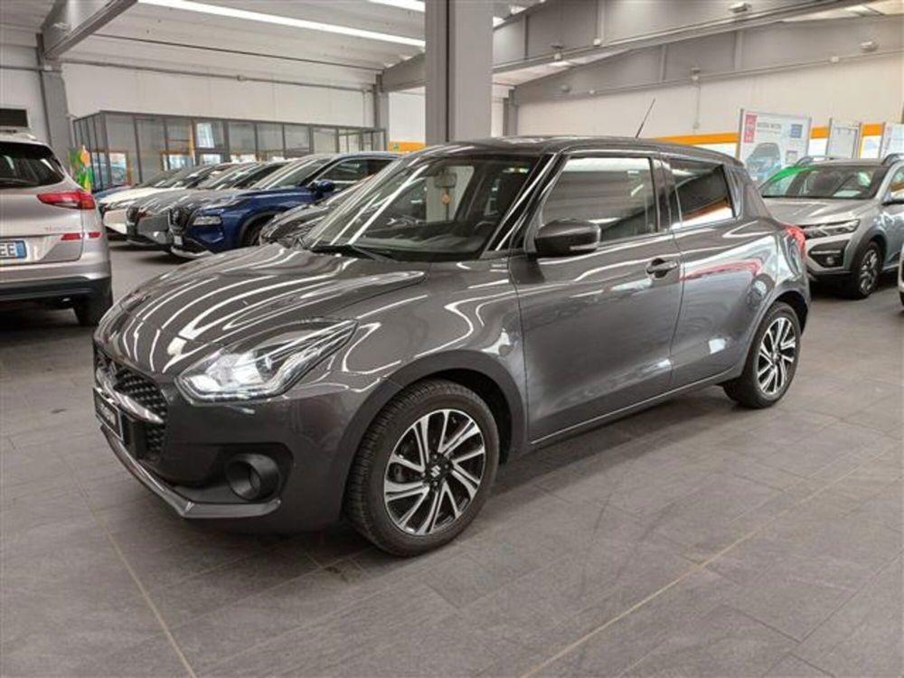 Suzuki Swift usata a Cremona (2)