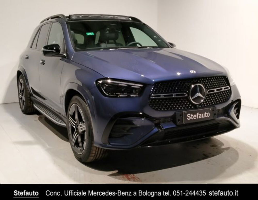 Mercedes-Benz GLE SUV nuova a Bologna