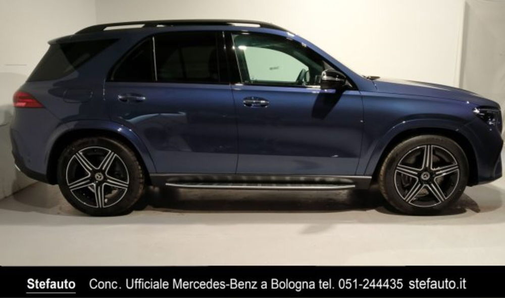 Mercedes-Benz GLE SUV nuova a Bologna (2)