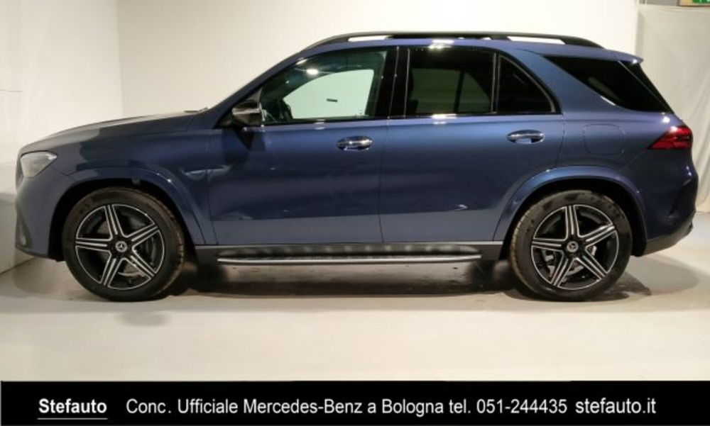 Mercedes-Benz GLE SUV nuova a Bologna (3)