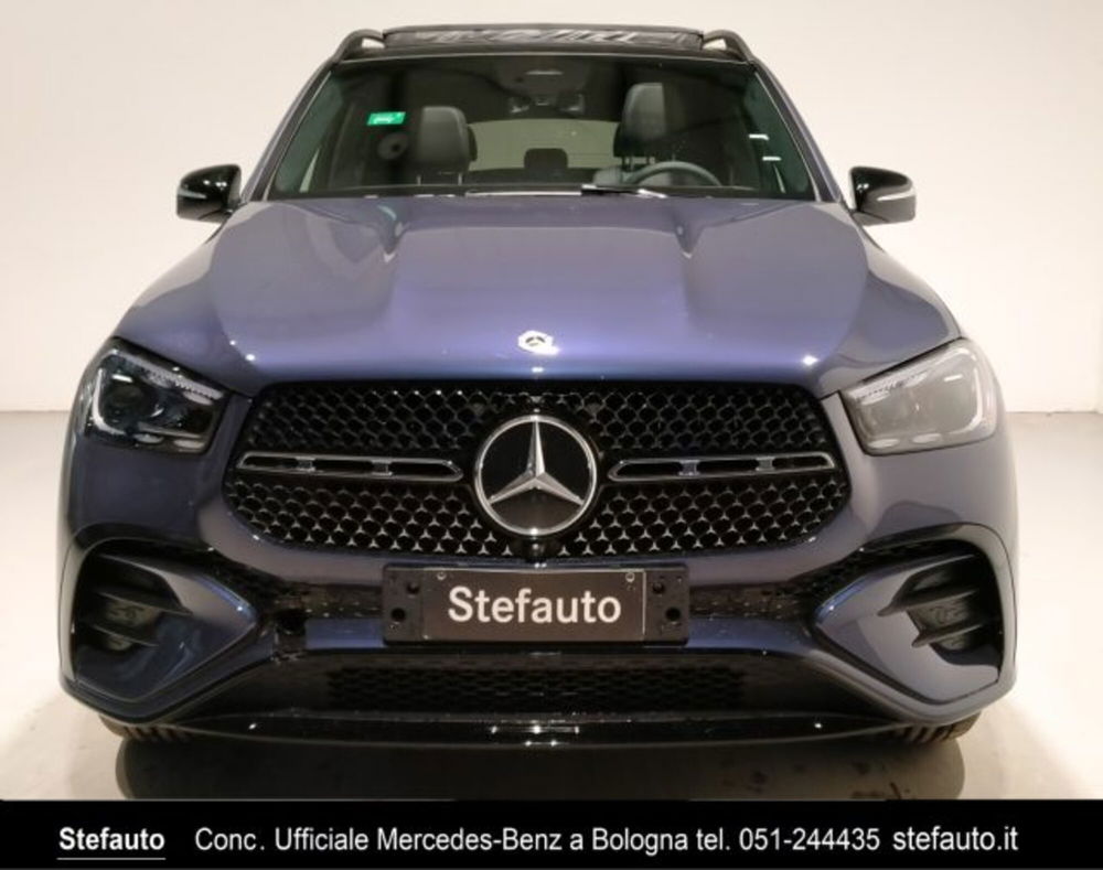 Mercedes-Benz GLE SUV nuova a Bologna (4)