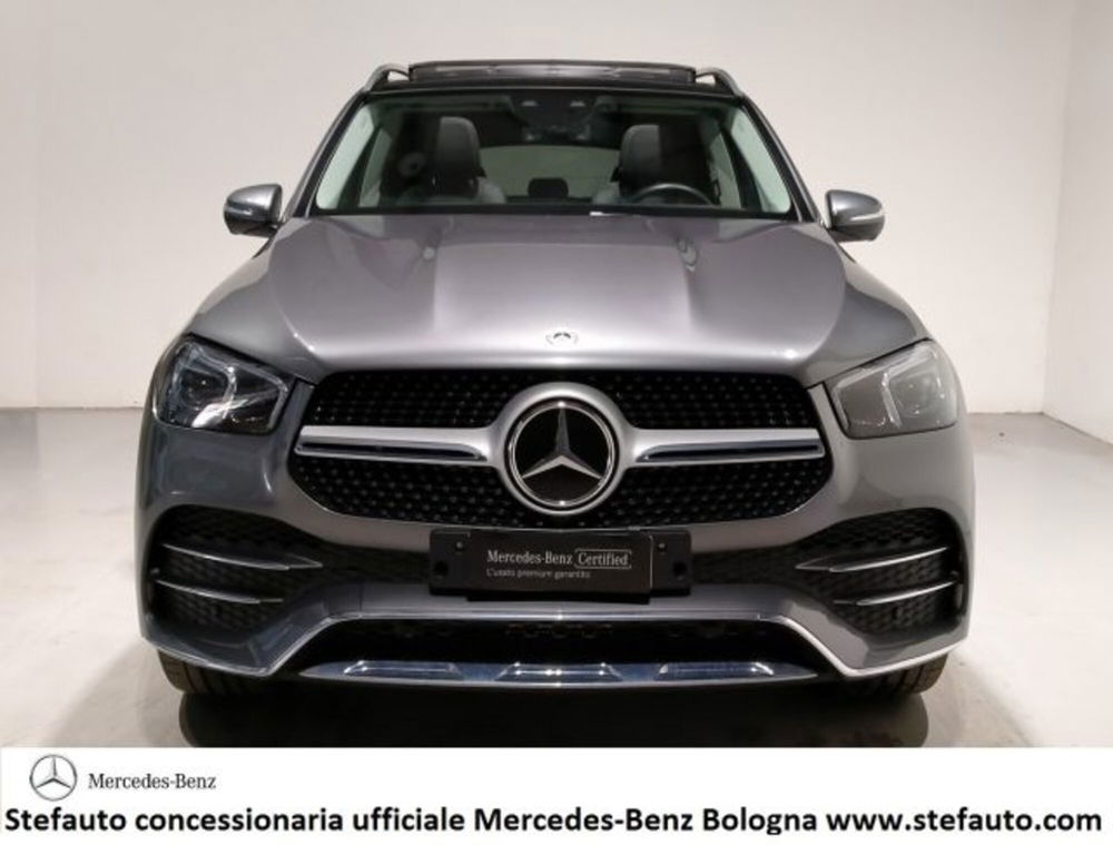 Mercedes-Benz GLE SUV usata a Bologna (2)