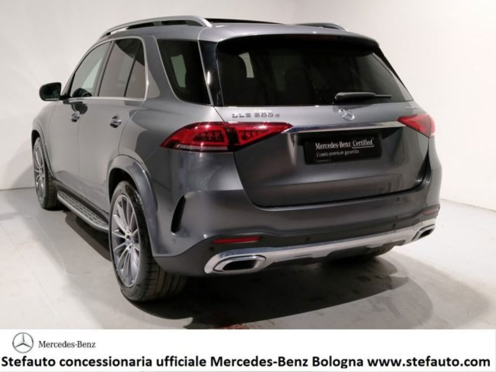 Mercedes-Benz GLE SUV usata a Bologna (3)