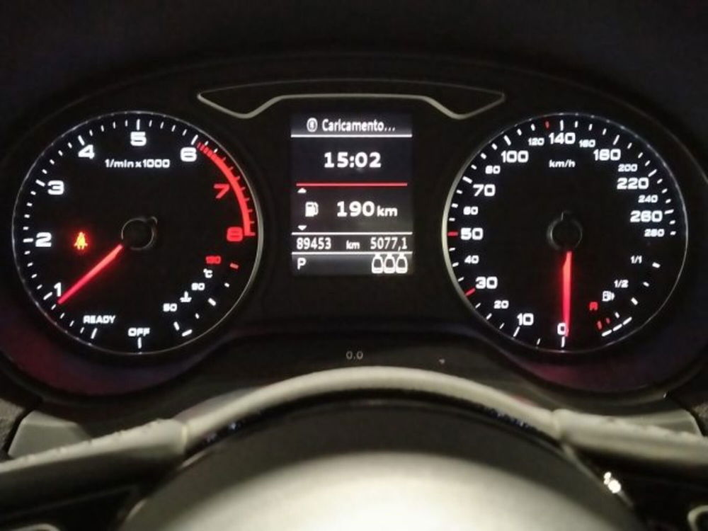 Audi A3 Sportback usata a Bologna (10)