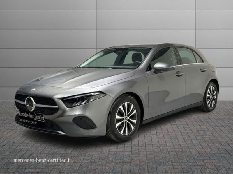 Mercedes-Benz Classe A 180 d Progressive Advanced auto del 2023 usata a Castel Maggiore