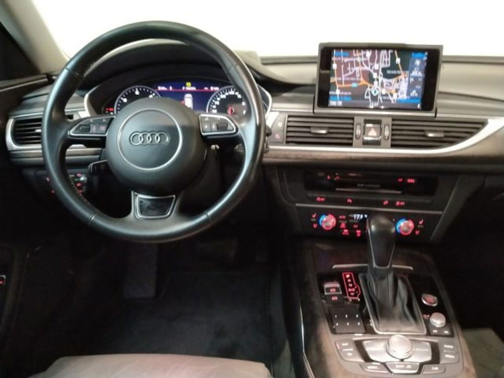 Audi A6 Allroad usata a Bologna (14)