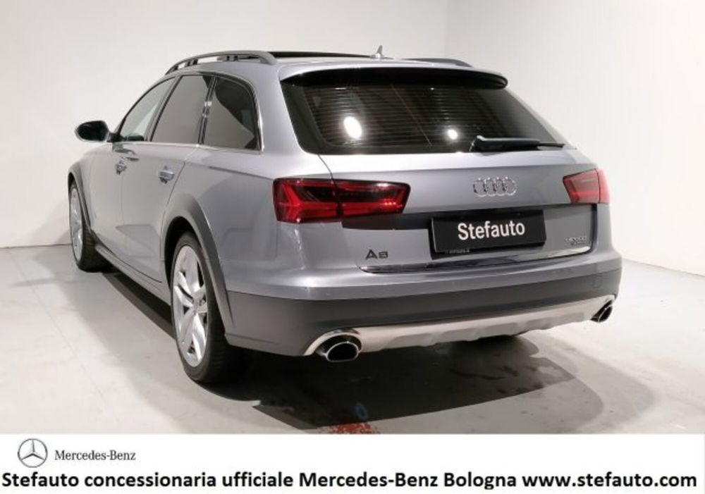 Audi A6 Allroad usata a Bologna (3)