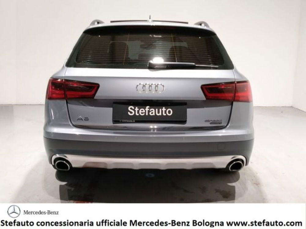 Audi A6 Allroad usata a Bologna (4)