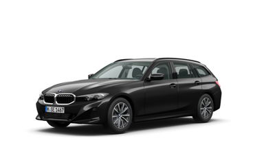 BMW Serie 3 Touring 320d 48V xDrive  Msport  nuova a Torino