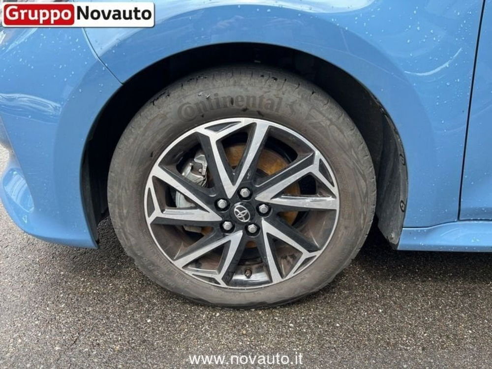 Toyota Yaris usata a Varese (6)