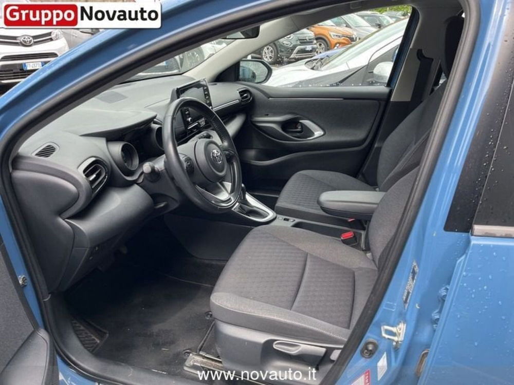 Toyota Yaris usata a Varese (7)