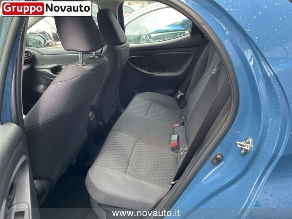 Toyota Yaris usata a Varese (8)