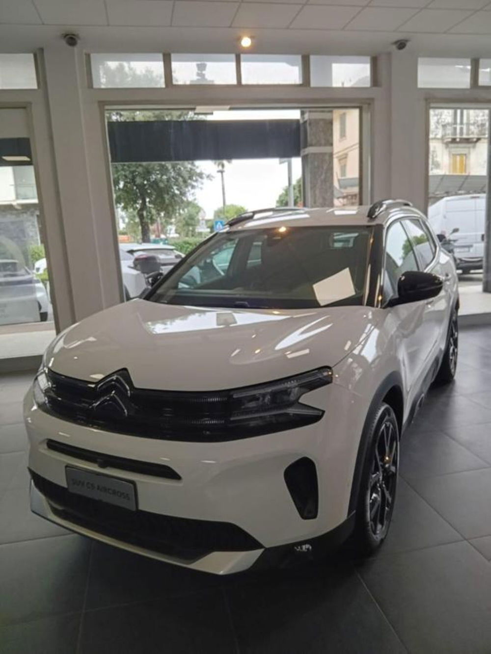 Citroen C5 Aircross nuova a Savona