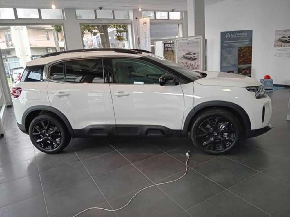 Citroen C5 Aircross nuova a Savona (11)