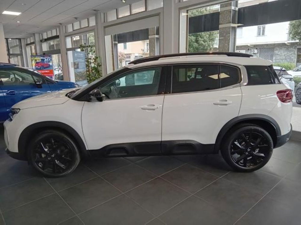 Citroen C5 Aircross nuova a Savona (16)