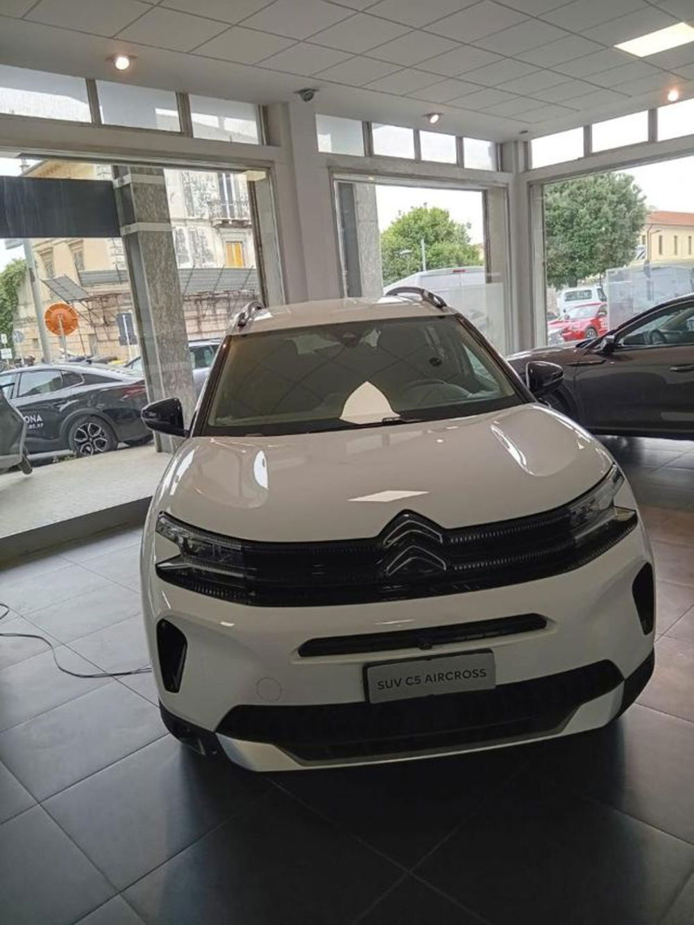 Citroen C5 Aircross nuova a Savona (17)