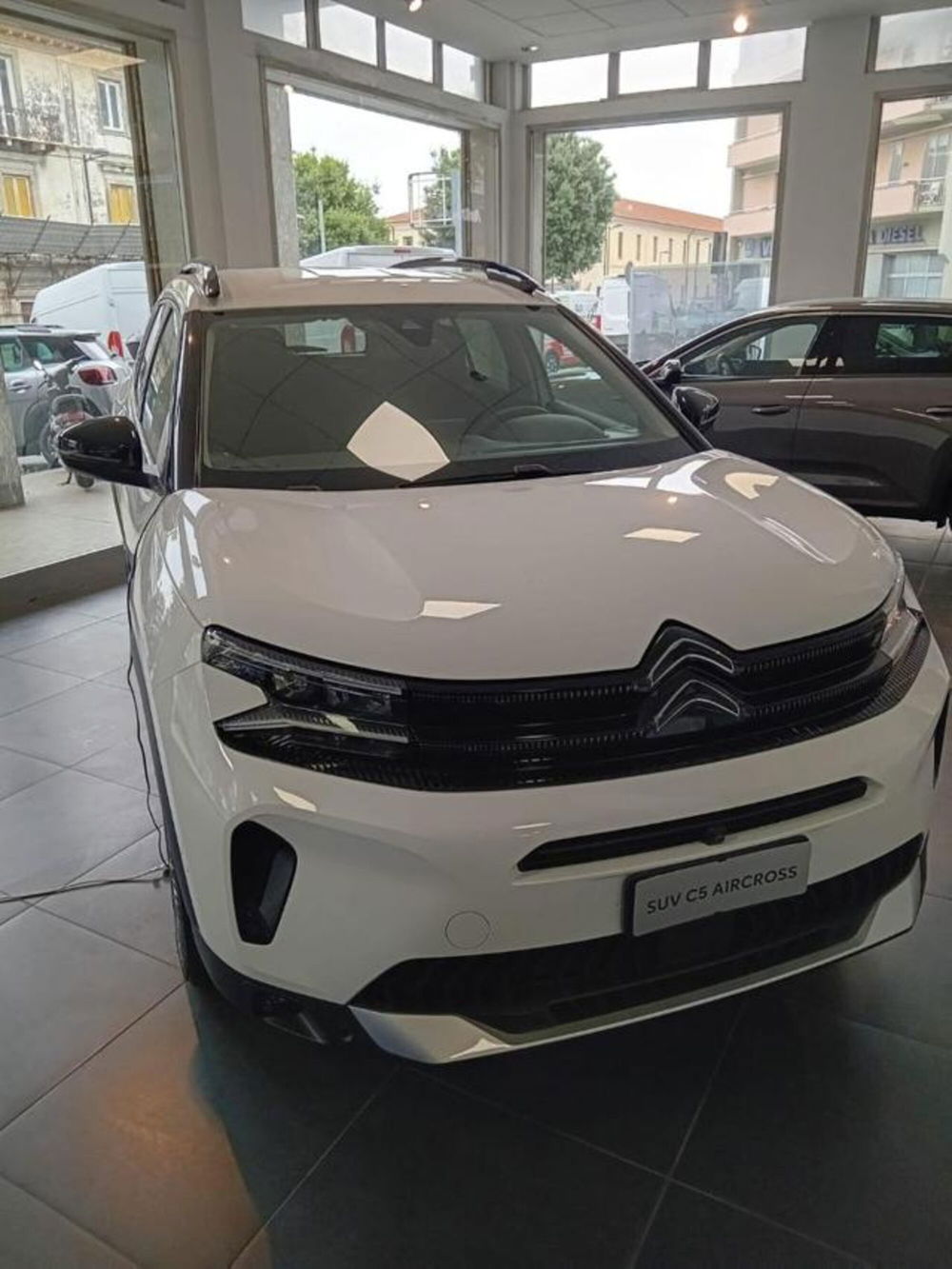 Citroen C5 Aircross nuova a Savona (19)