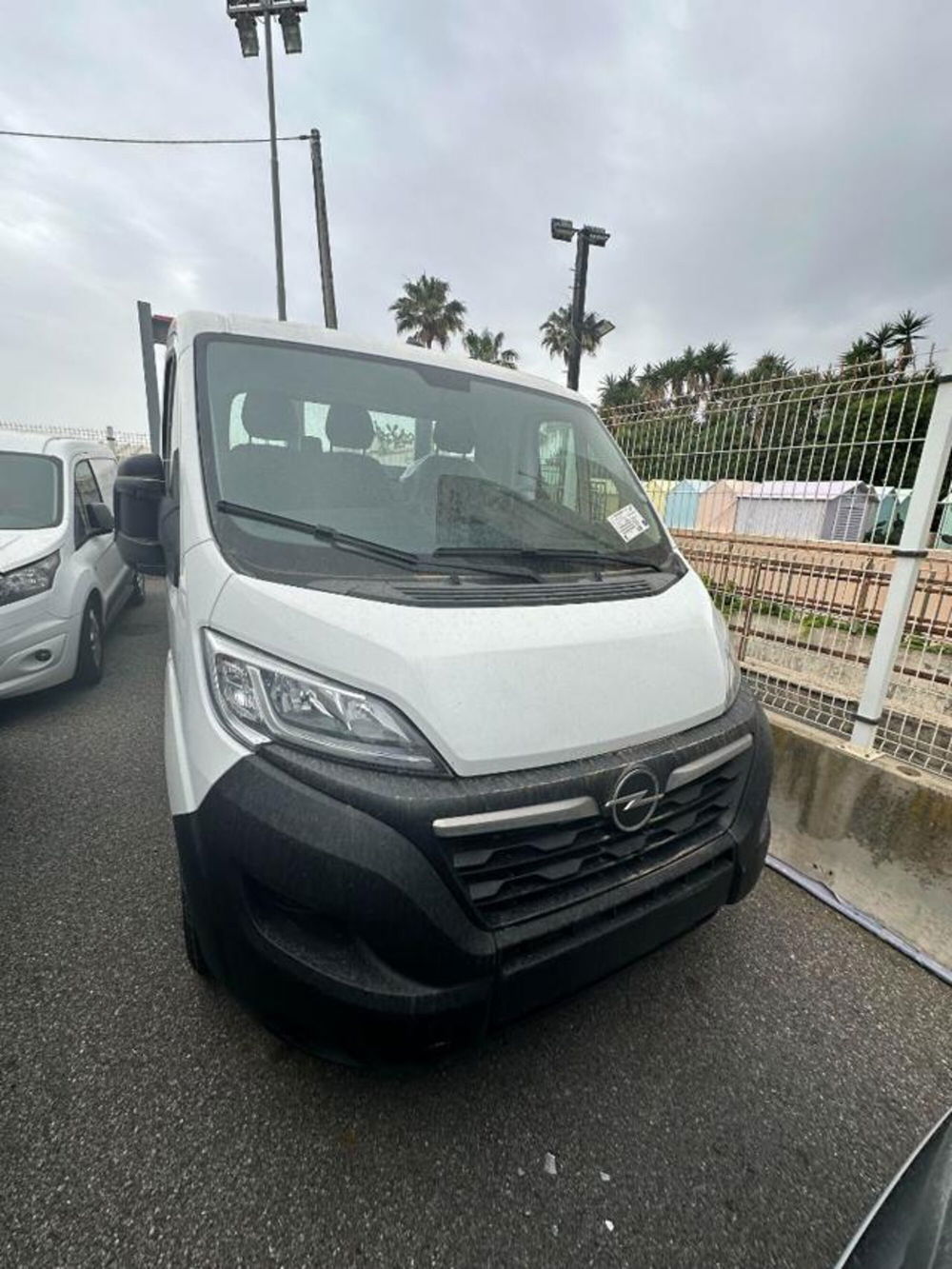 Opel Movano Telaio nuova a Savona (11)