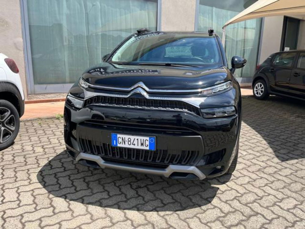 Citroen C3 Aircross nuova a Savona