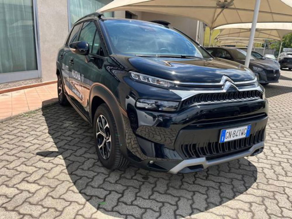 Citroen C3 Aircross nuova a Savona (14)