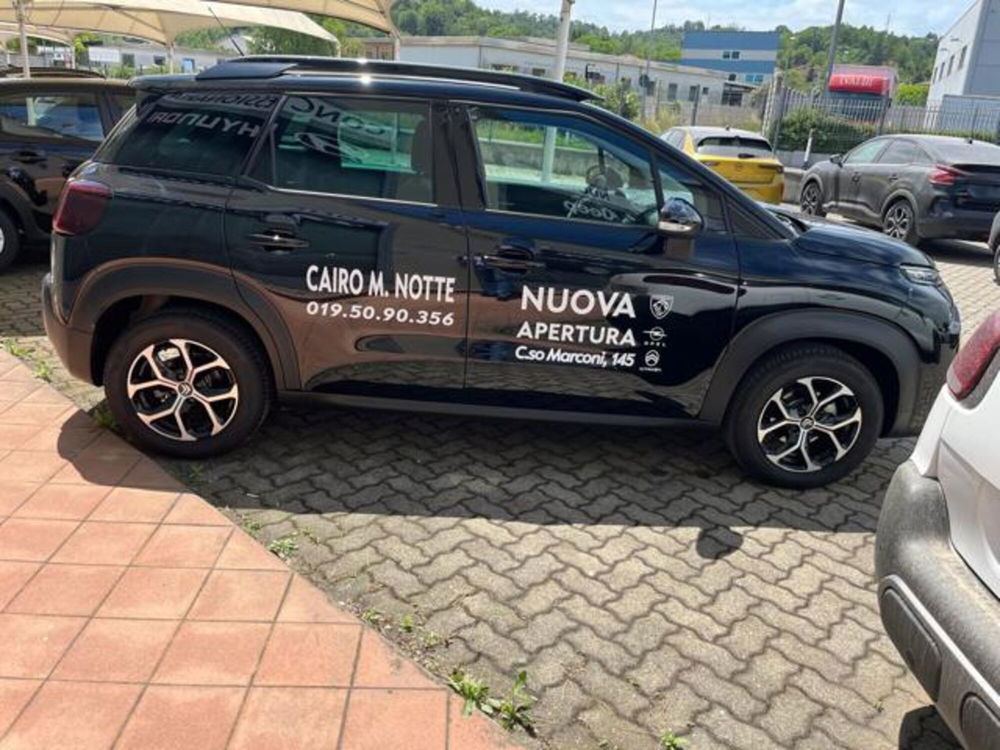 Citroen C3 Aircross nuova a Savona (3)