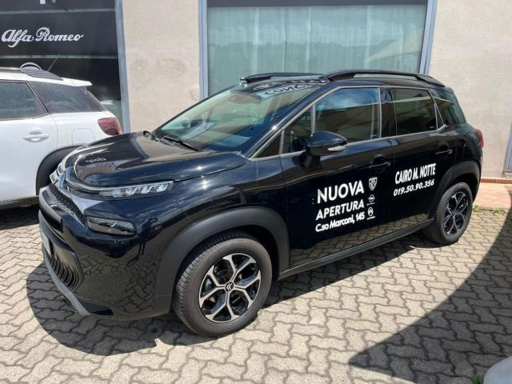 Citroen C3 Aircross nuova a Savona (4)