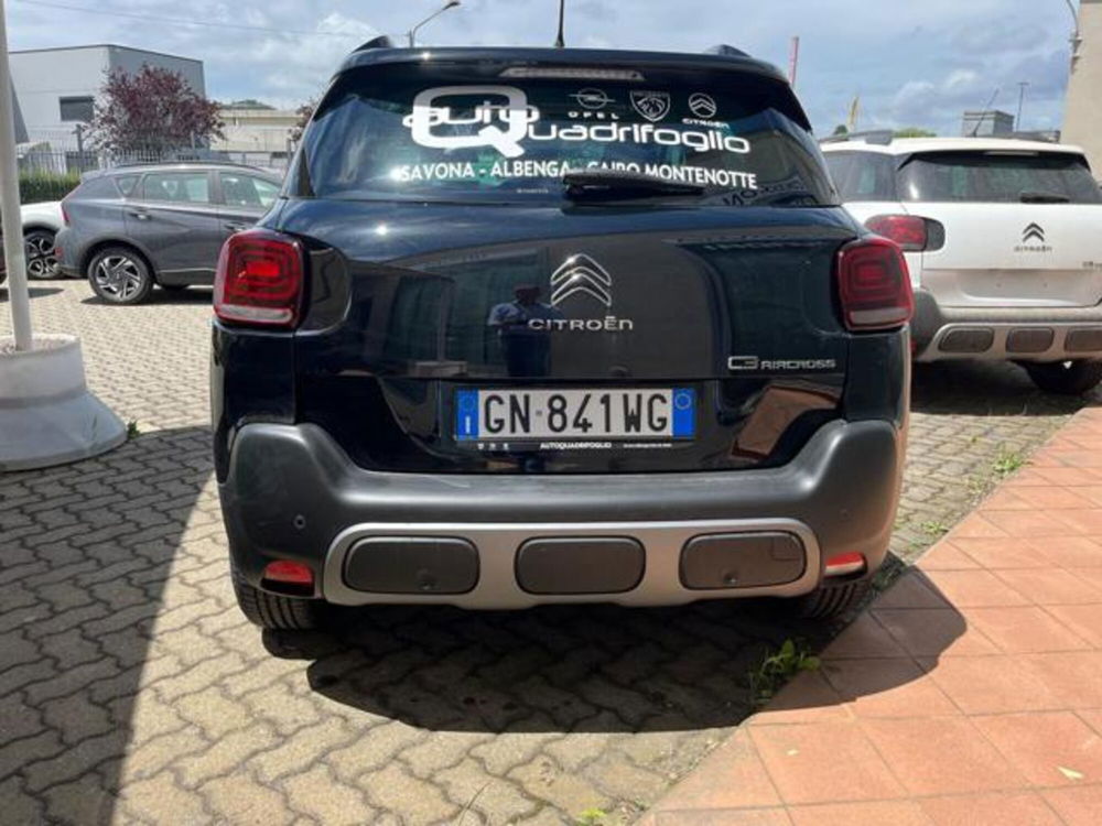 Citroen C3 Aircross nuova a Savona (7)