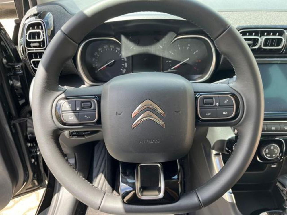 Citroen C3 Aircross nuova a Savona (9)