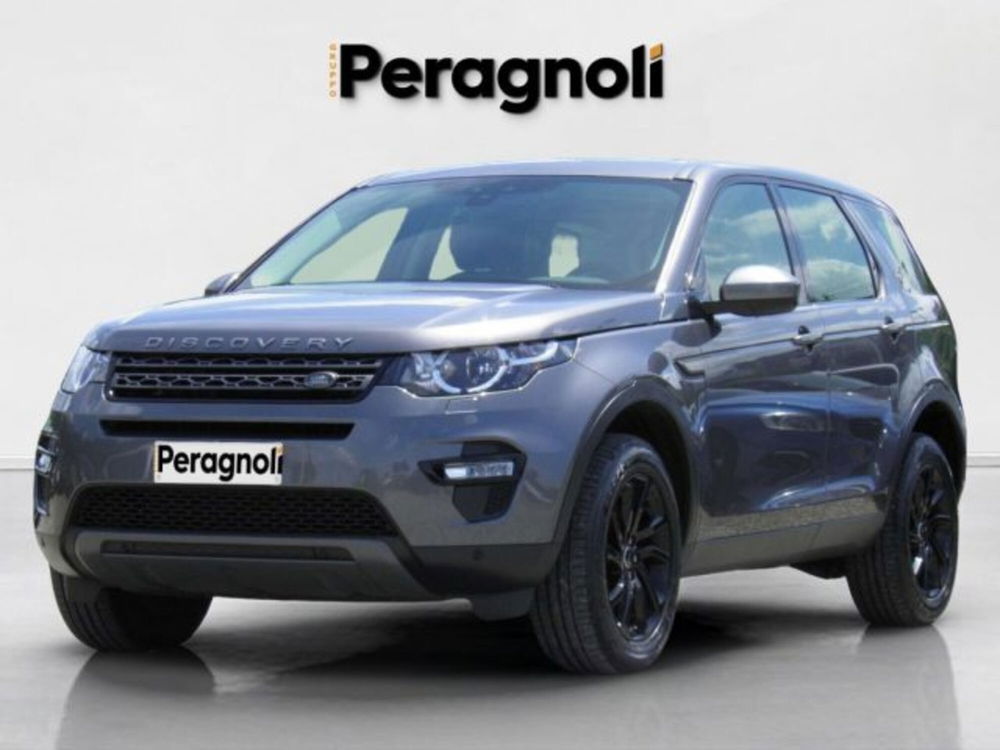 Land Rover Discovery Sport usata a Firenze