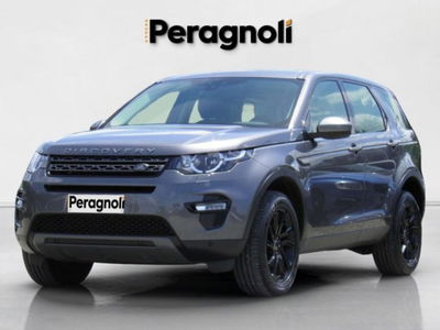 Land Rover Discovery Sport 2.0 TD4 150 CV SE  del 2019 usata a Firenze