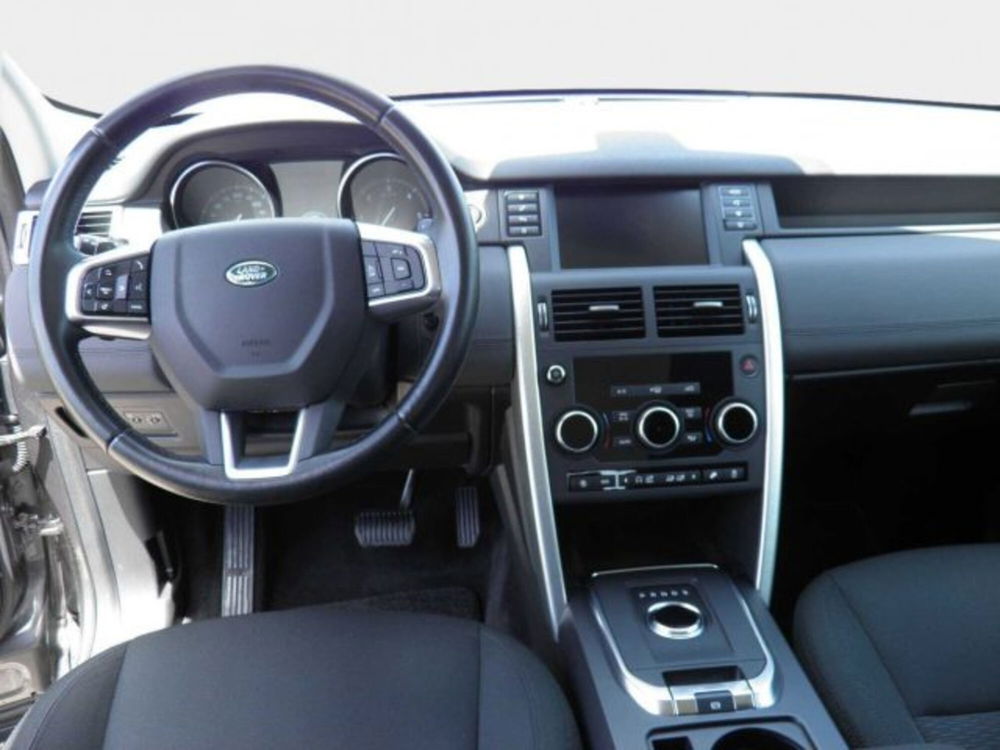 Land Rover Discovery Sport usata a Firenze (19)