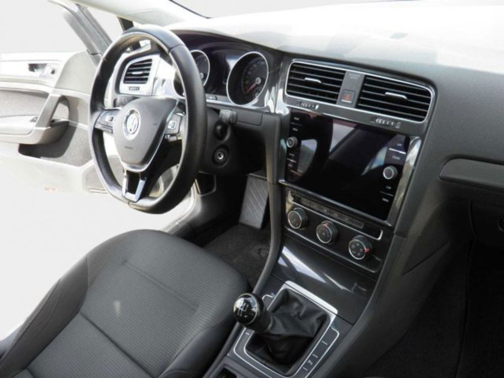 Volkswagen Golf Variant usata a Firenze (19)