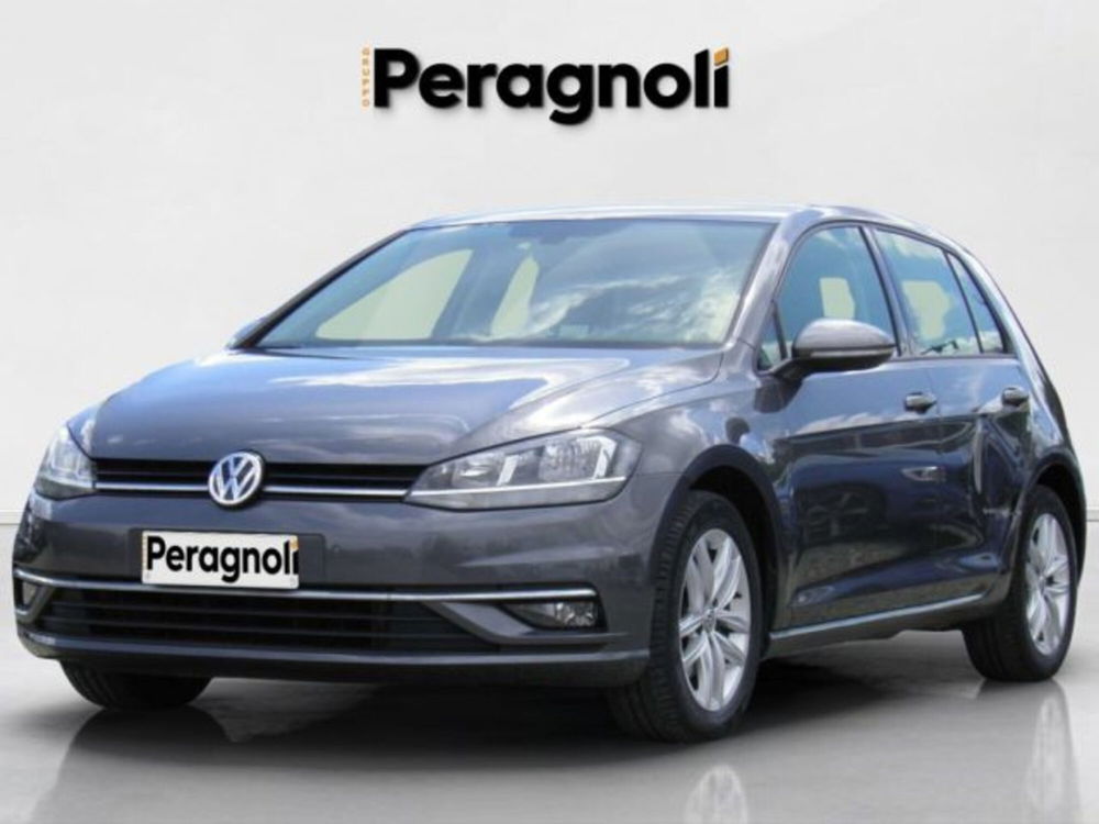 Volkswagen Golf Variant usata a Firenze