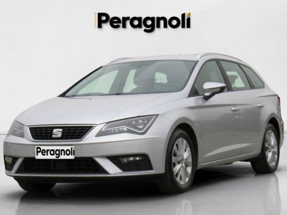 SEAT Leon ST usata a Firenze